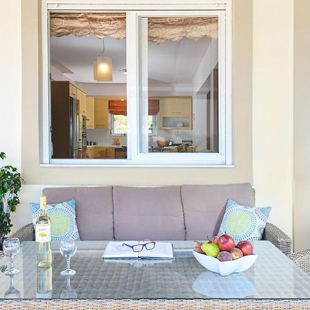 Marysol Luxury Villa Gennadi Buitenkant foto