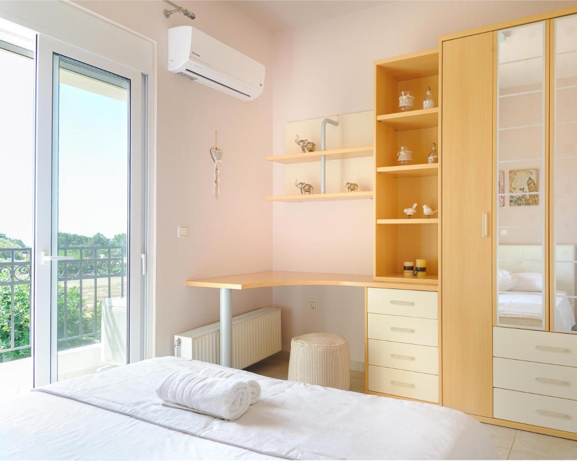 Marysol Luxury Villa Gennadi Buitenkant foto