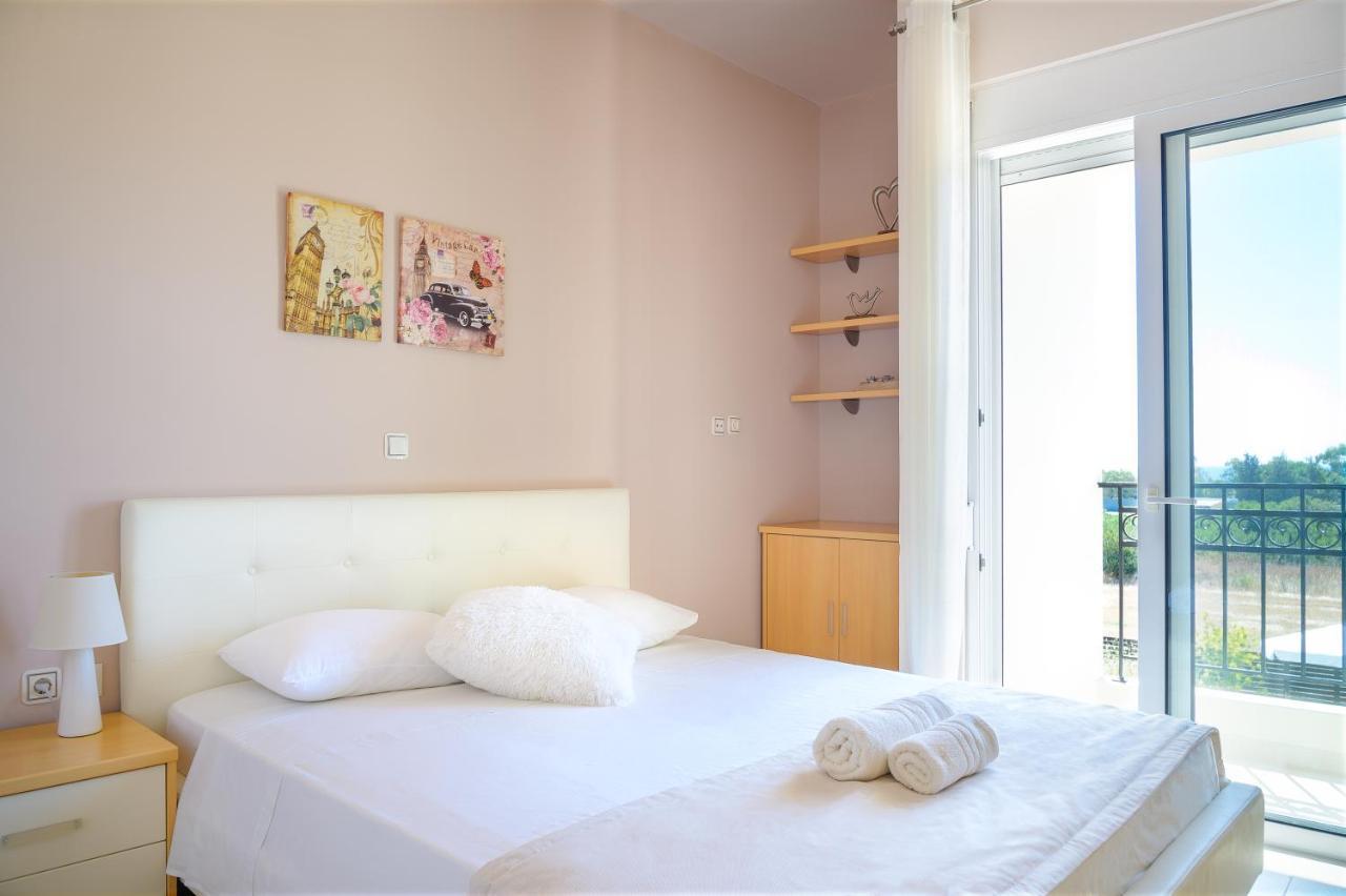Marysol Luxury Villa Gennadi Buitenkant foto
