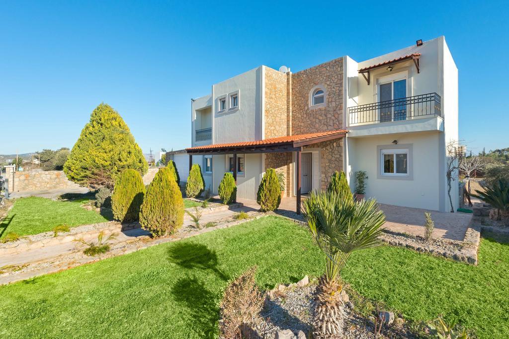 Marysol Luxury Villa Gennadi Buitenkant foto