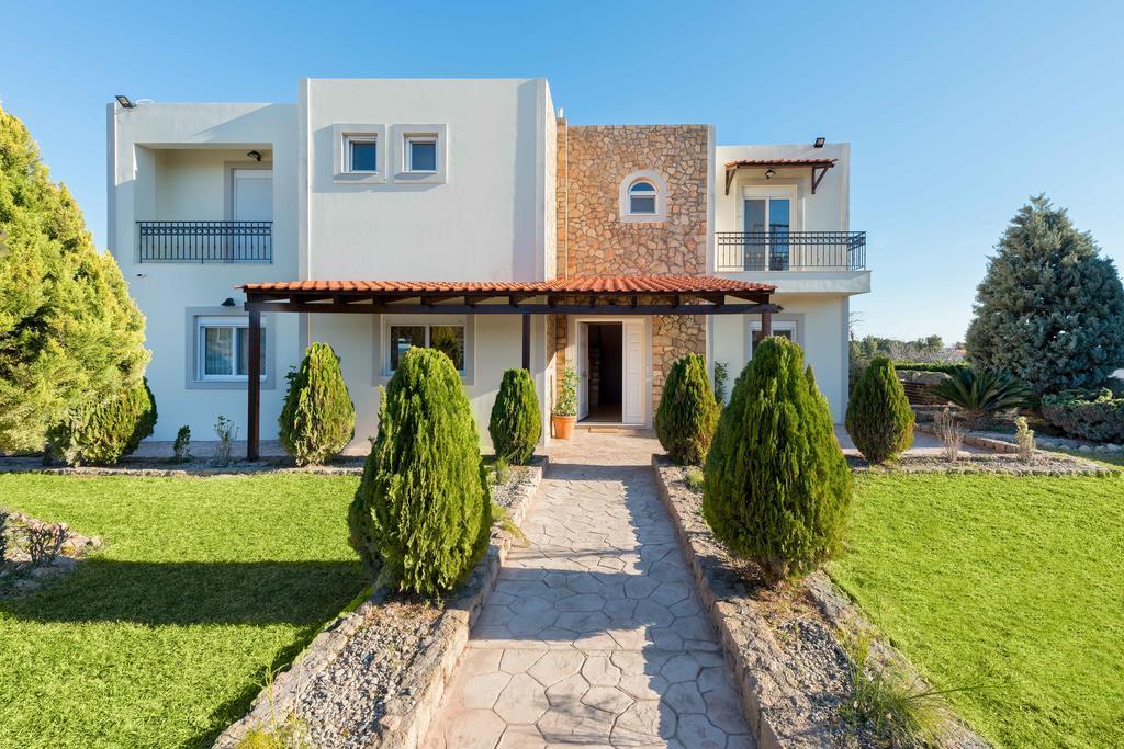 Marysol Luxury Villa Gennadi Buitenkant foto