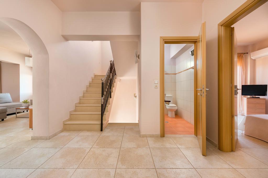 Marysol Luxury Villa Gennadi Buitenkant foto