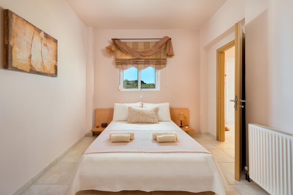 Marysol Luxury Villa Gennadi Buitenkant foto