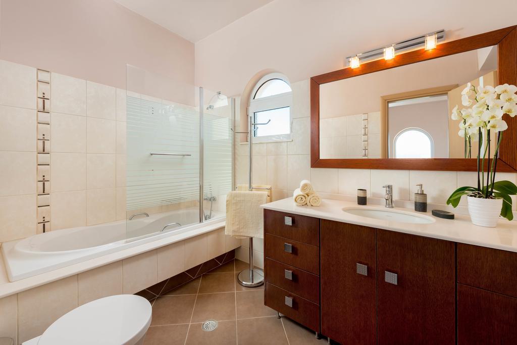 Marysol Luxury Villa Gennadi Buitenkant foto