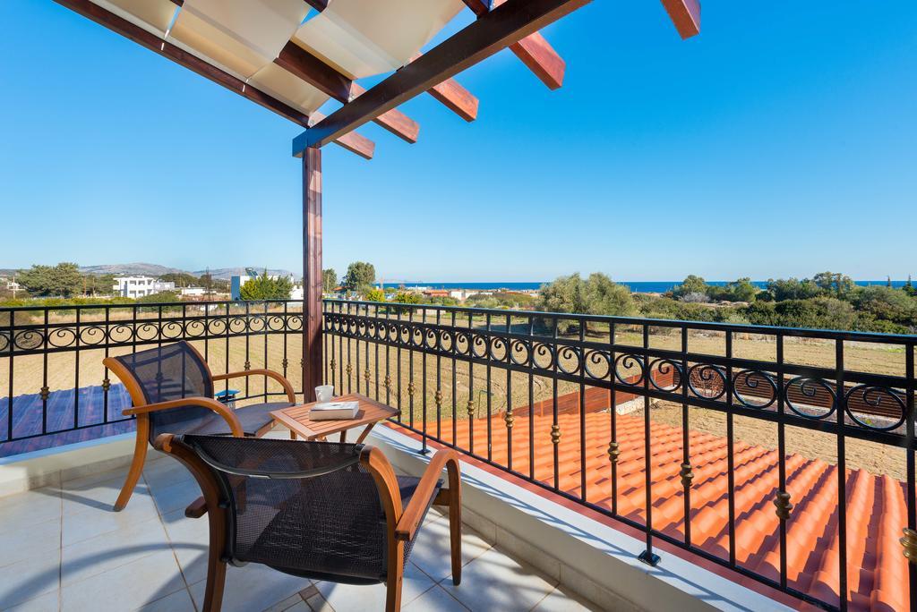 Marysol Luxury Villa Gennadi Buitenkant foto