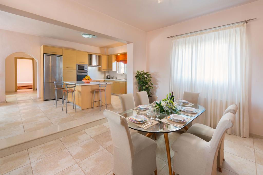 Marysol Luxury Villa Gennadi Buitenkant foto