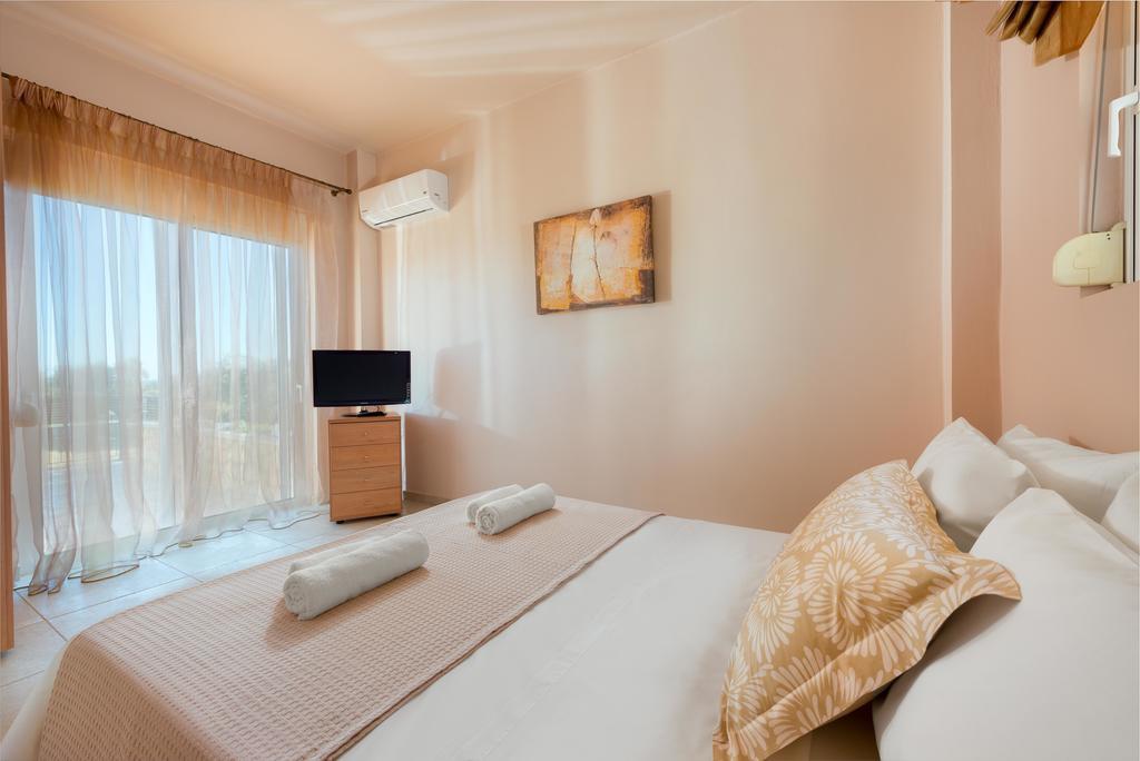 Marysol Luxury Villa Gennadi Buitenkant foto