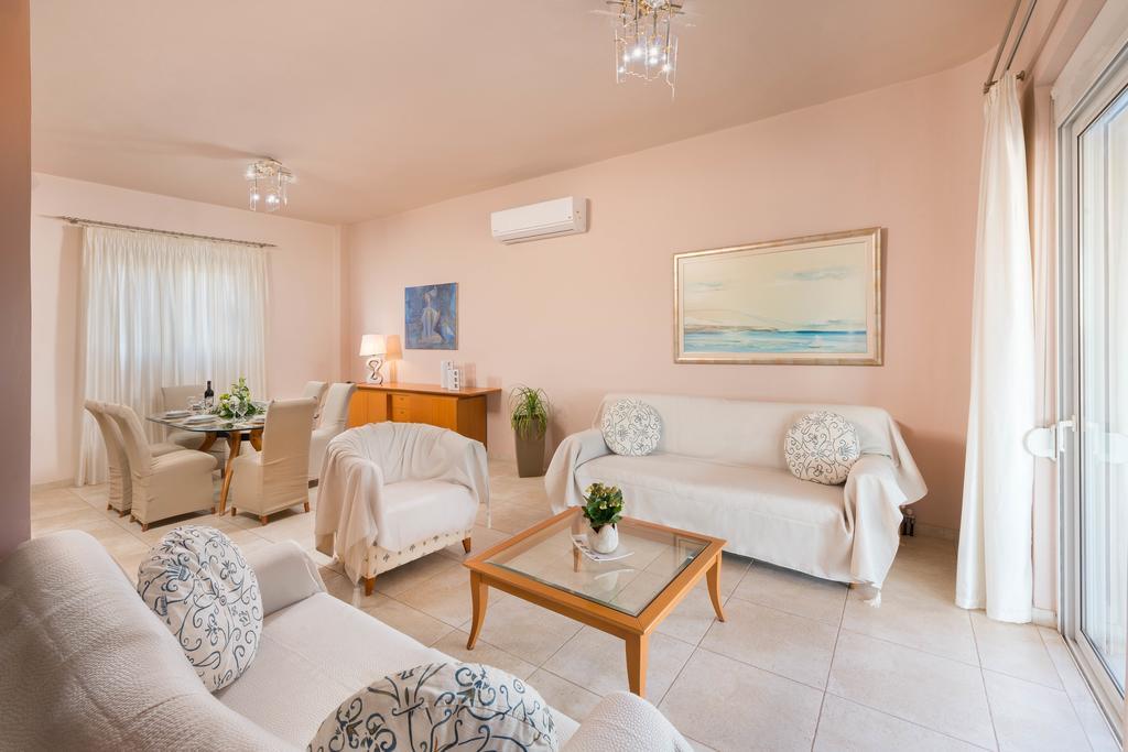 Marysol Luxury Villa Gennadi Buitenkant foto
