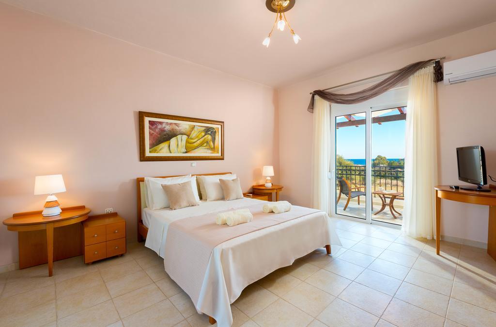 Marysol Luxury Villa Gennadi Buitenkant foto