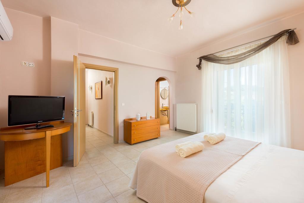 Marysol Luxury Villa Gennadi Buitenkant foto